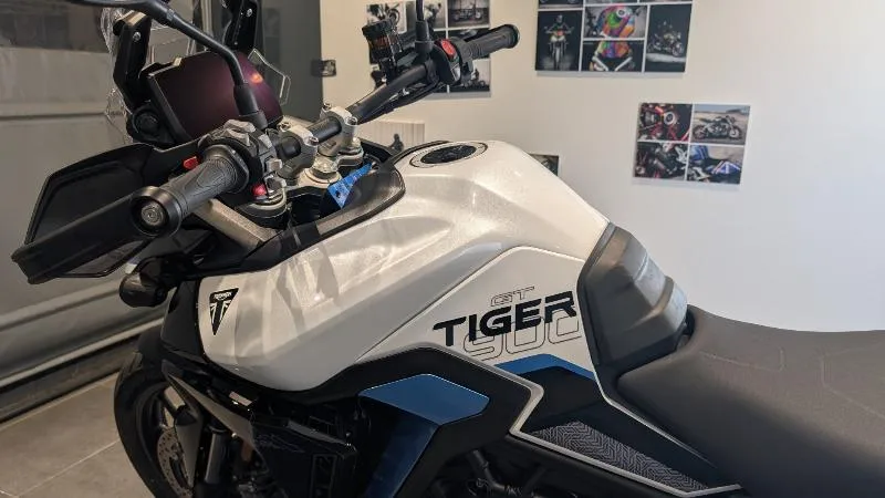 Tiger 900 Alpine Edition