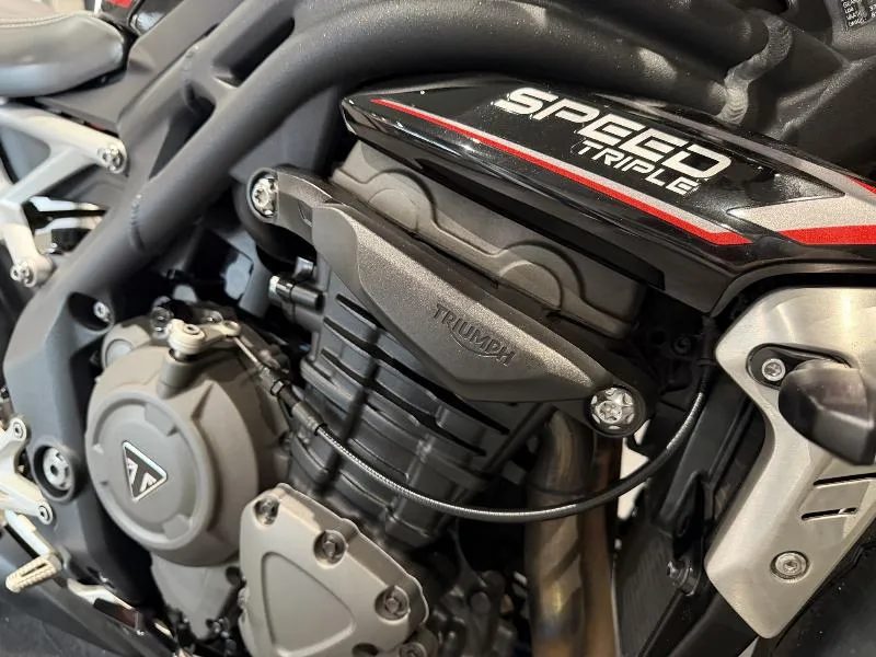 SPEED TRIPLE 1200 RS