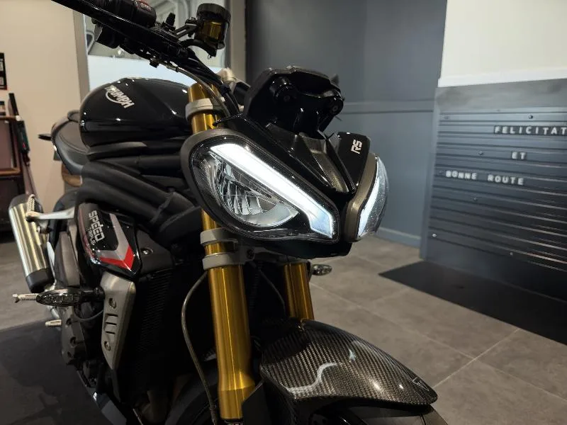 SPEED TRIPLE 1200 RS