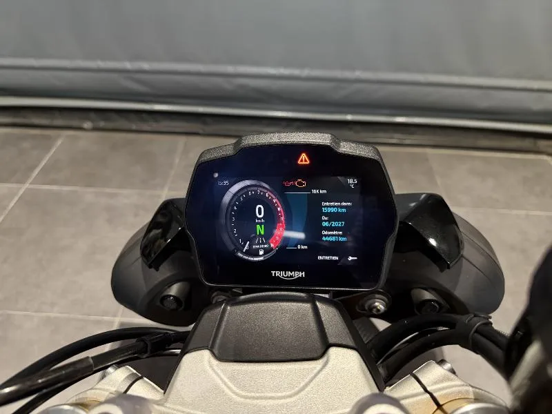 SPEED TRIPLE 1200 RS