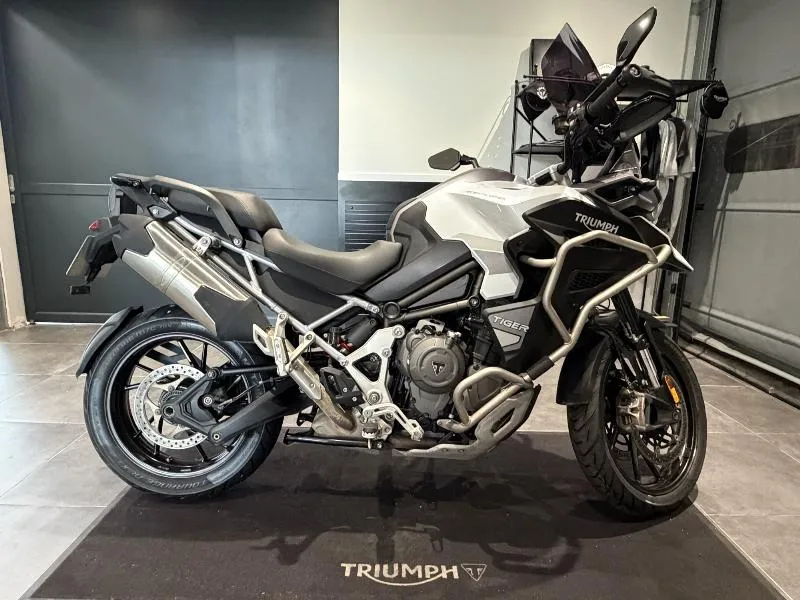 TIGER 1200 GT EXPLORER