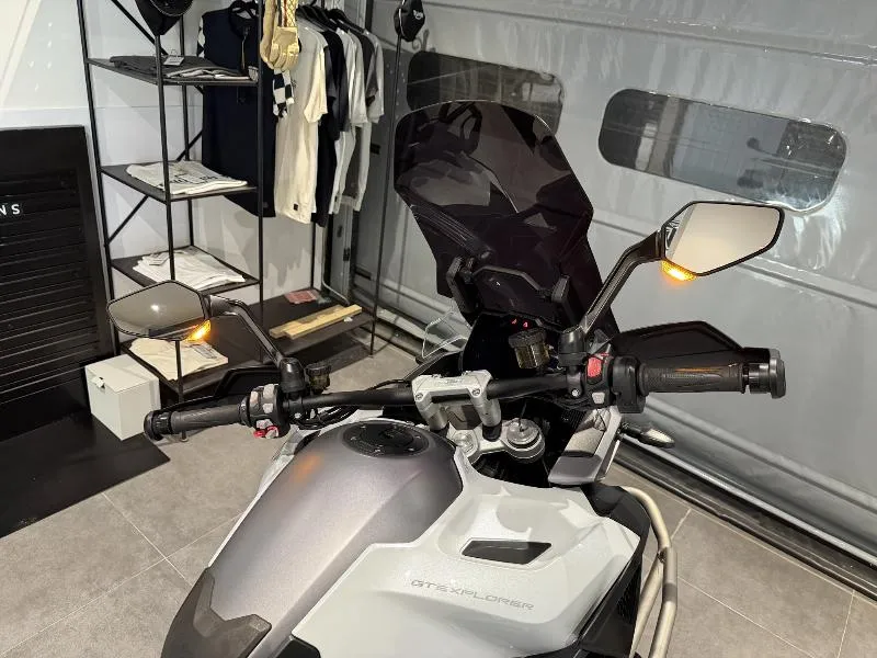 TIGER 1200 GT EXPLORER