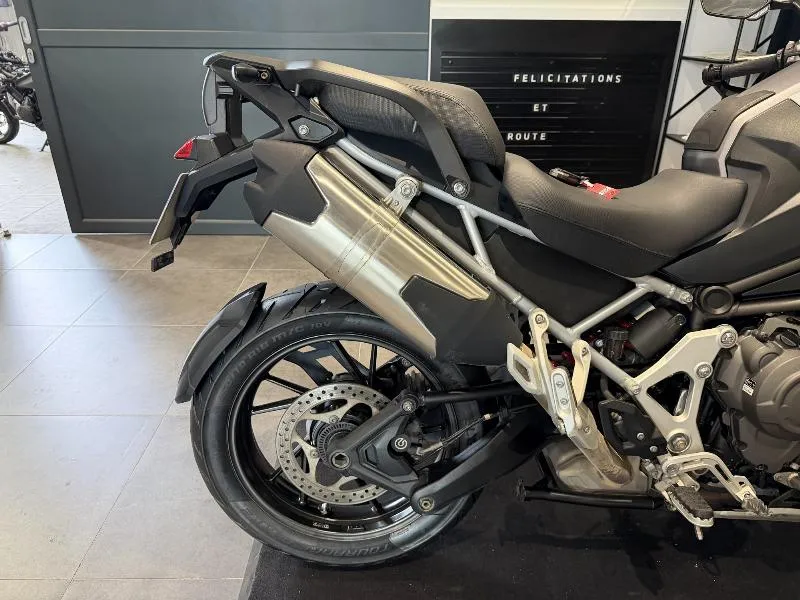 TIGER 1200 GT EXPLORER