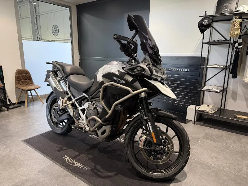 TIGER 1200 GT EXPLORER