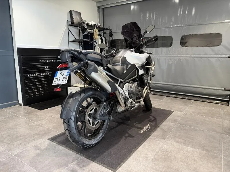 TIGER 1200 GT EXPLORER