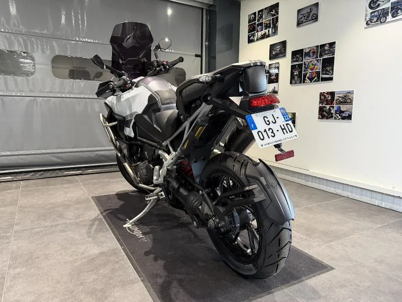 TIGER 1200 GT EXPLORER