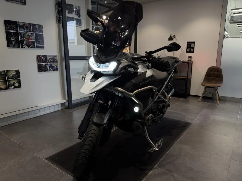 TIGER 1200 GT EXPLORER