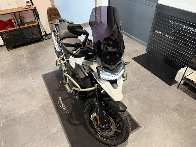 TIGER 1200 GT EXPLORER