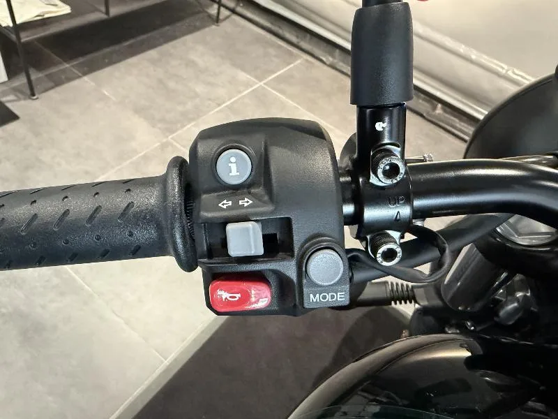 SPEED TWIN 900