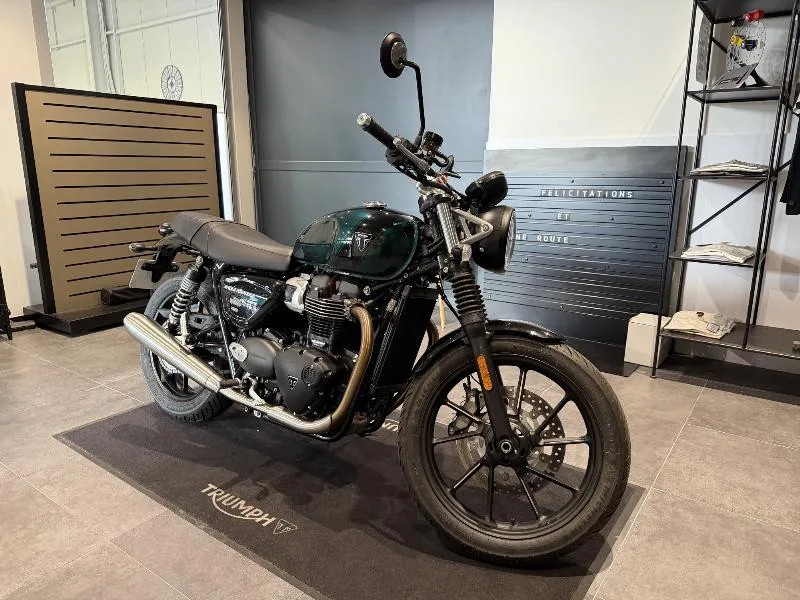 SPEED TWIN 900