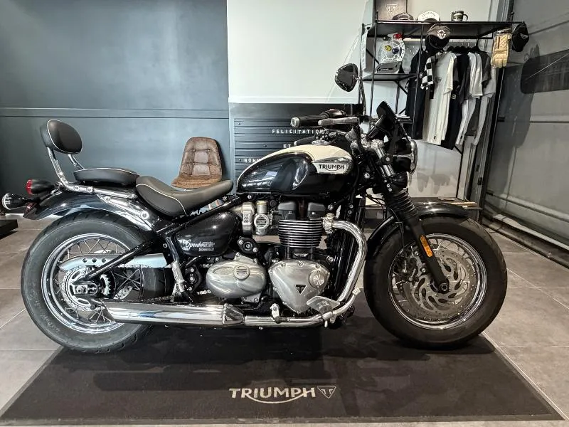 BONNEVILLE SPEEDMASTER 1200