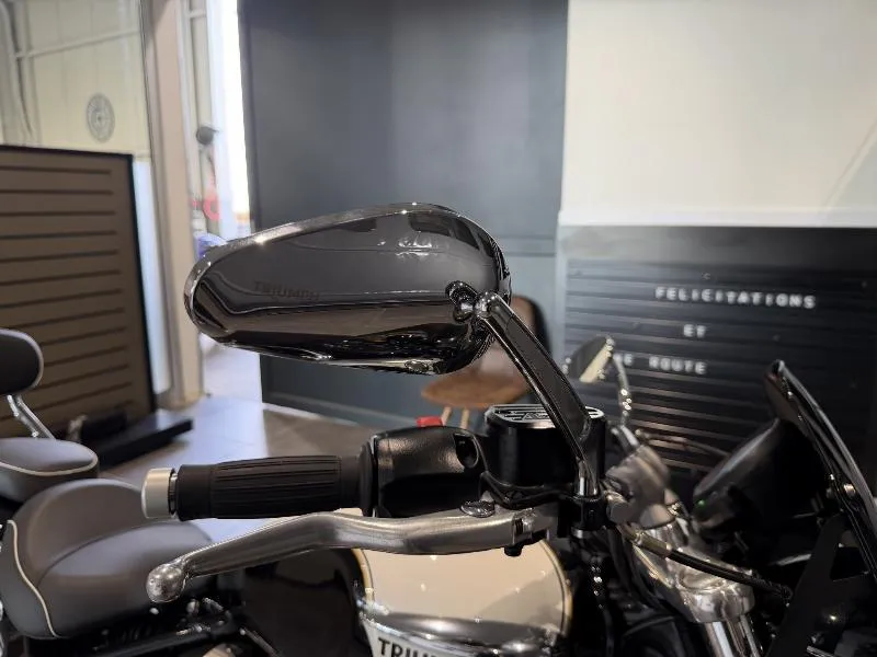 BONNEVILLE SPEEDMASTER 1200