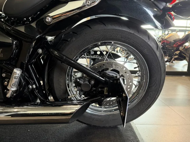 BONNEVILLE SPEEDMASTER 1200