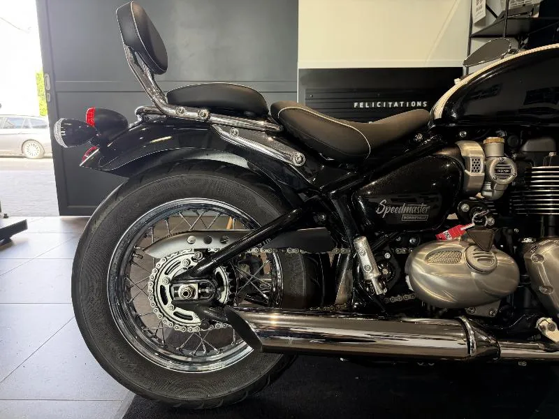 BONNEVILLE SPEEDMASTER 1200