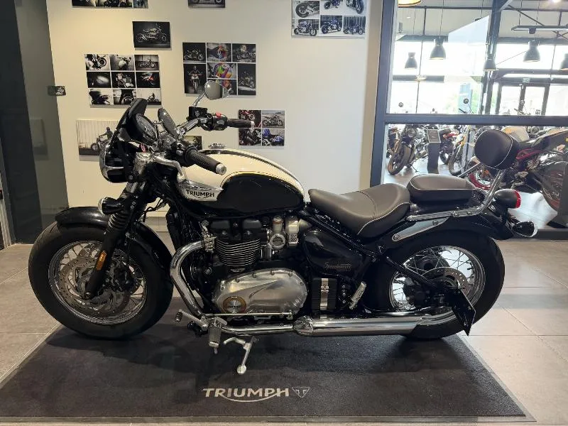 BONNEVILLE SPEEDMASTER 1200
