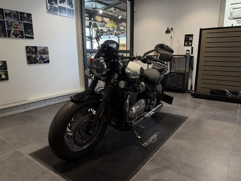 BONNEVILLE SPEEDMASTER 1200