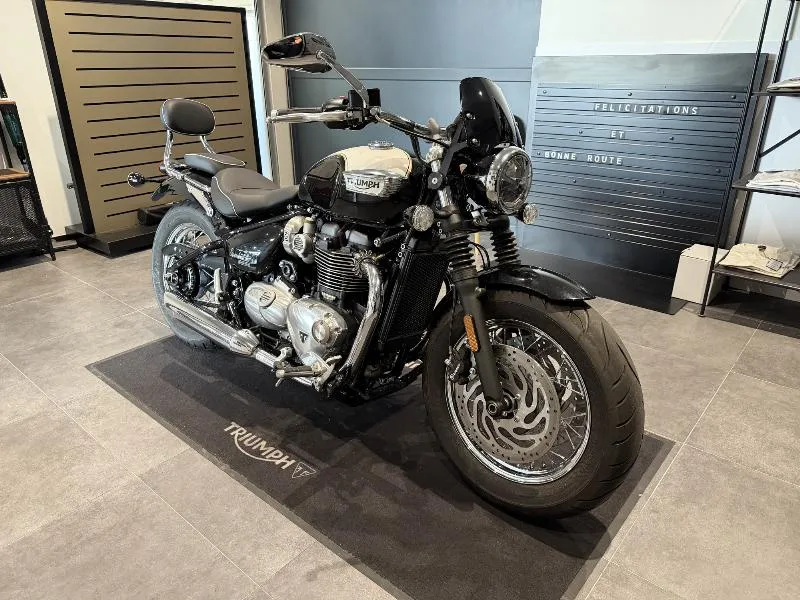BONNEVILLE SPEEDMASTER 1200