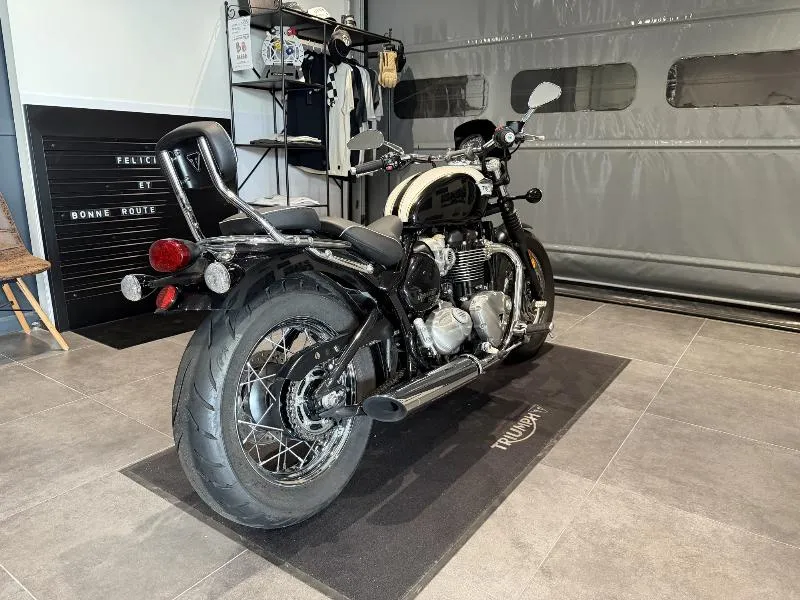 BONNEVILLE SPEEDMASTER 1200