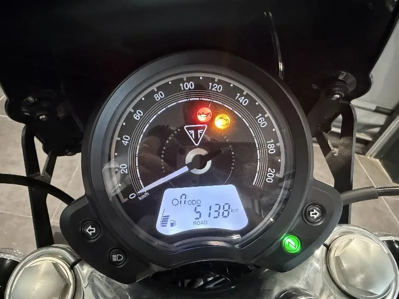 BONNEVILLE SPEEDMASTER 1200