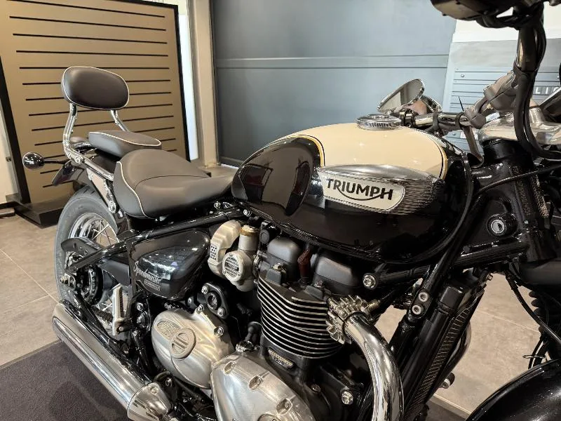 BONNEVILLE SPEEDMASTER 1200