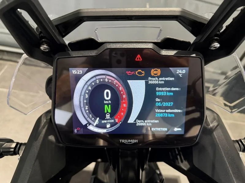 Tiger 900 GT PRO