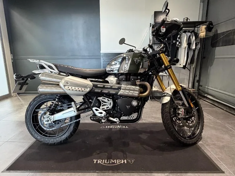 SCRAMBLER 1200 XE