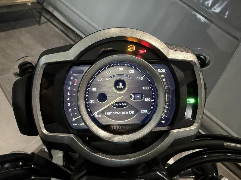SCRAMBLER 1200 XE