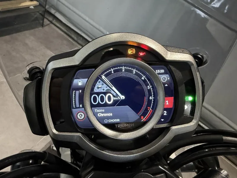 SCRAMBLER 1200 XE