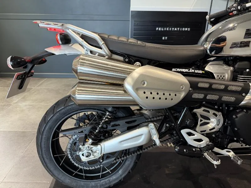SCRAMBLER 1200 XE