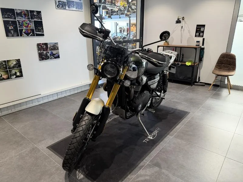 SCRAMBLER 1200 XE