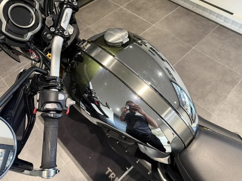 SCRAMBLER 1200 XE