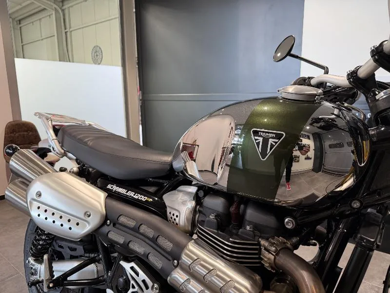 SCRAMBLER 1200 XE