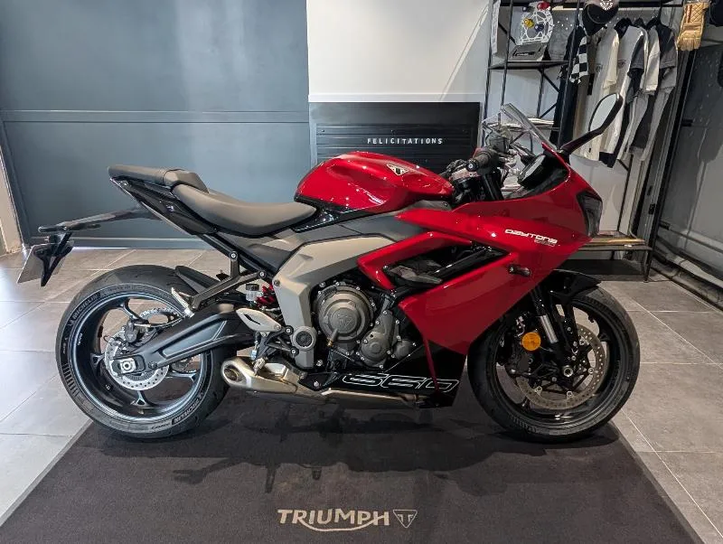 	DAYTONA 660 2026