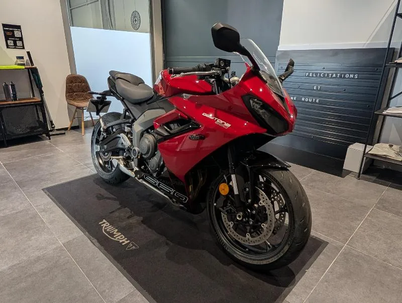 	DAYTONA 660