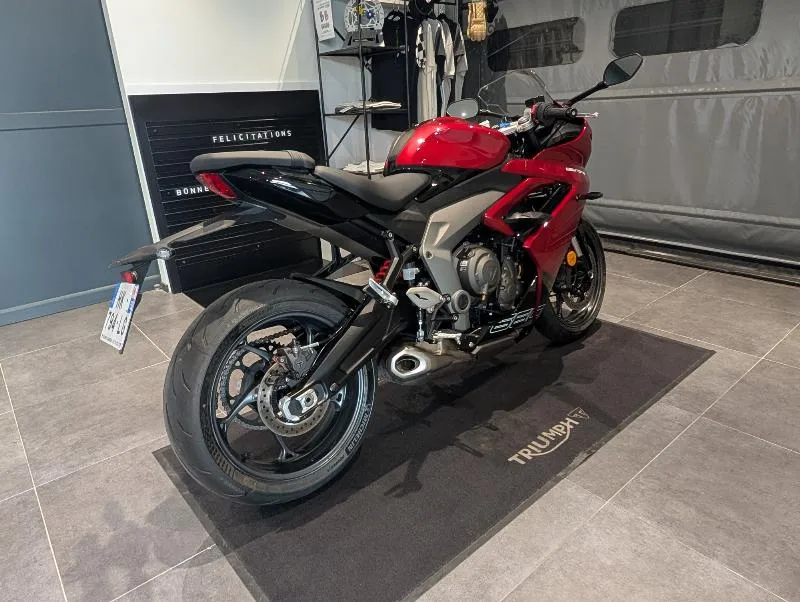 	DAYTONA 660