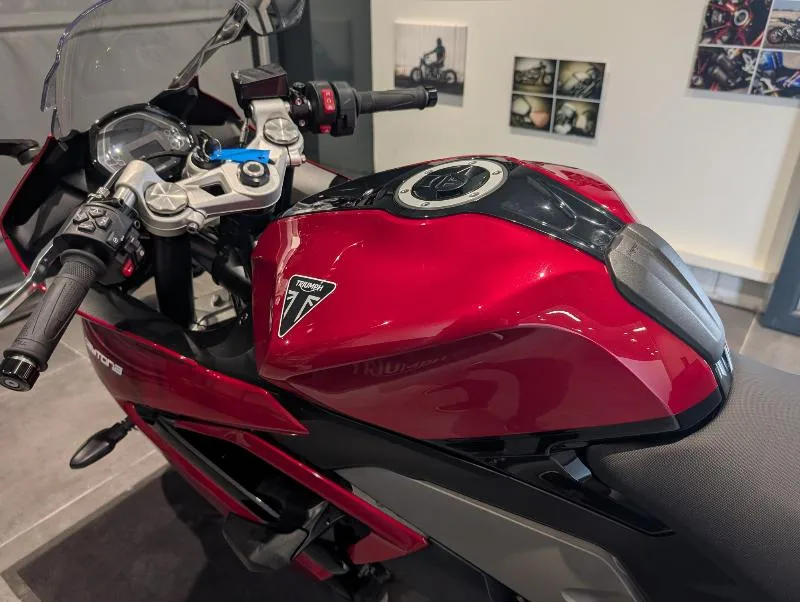 	DAYTONA 660