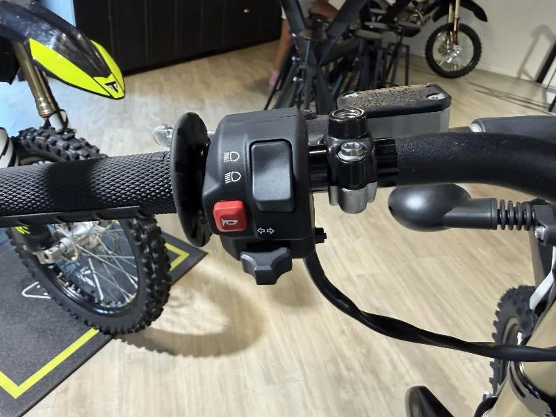 TF 450E