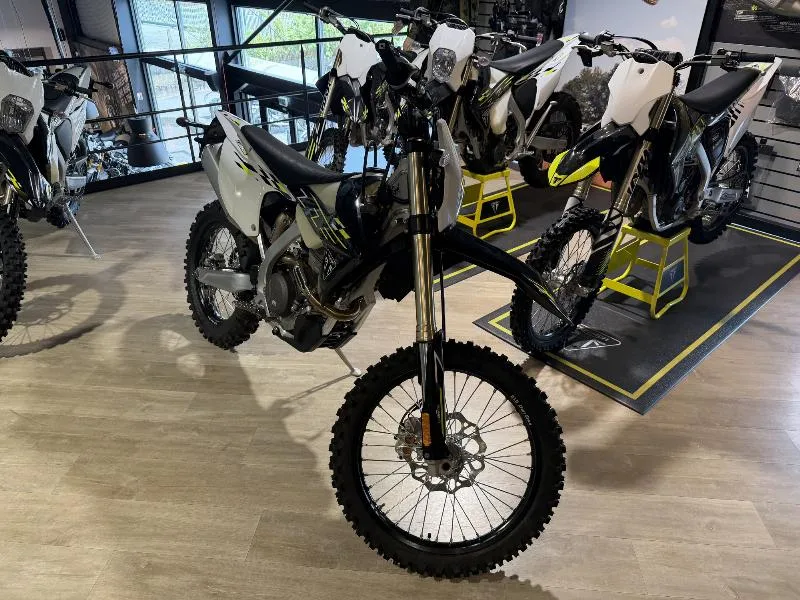 TF 250E