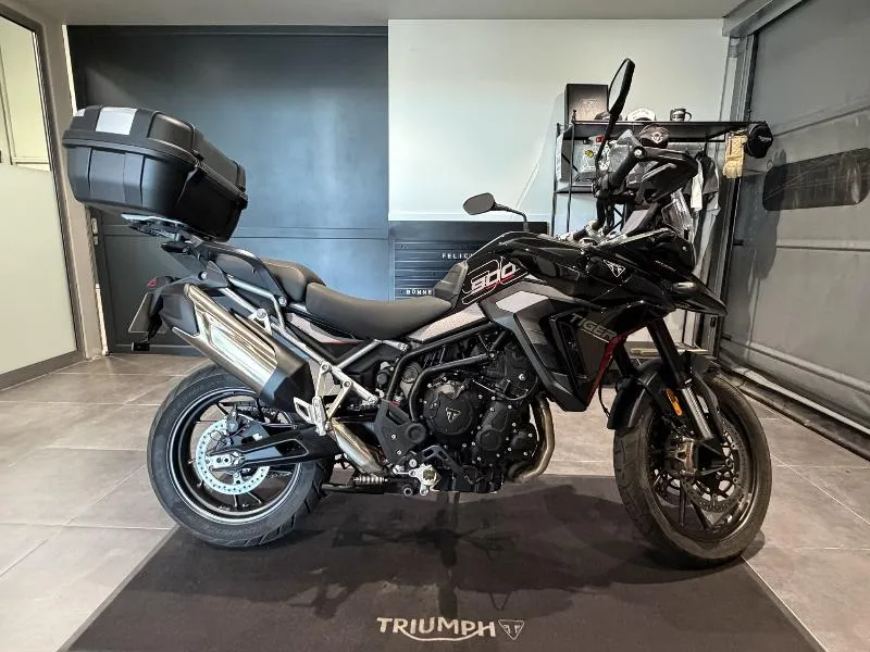 Tiger 900 GT PRO