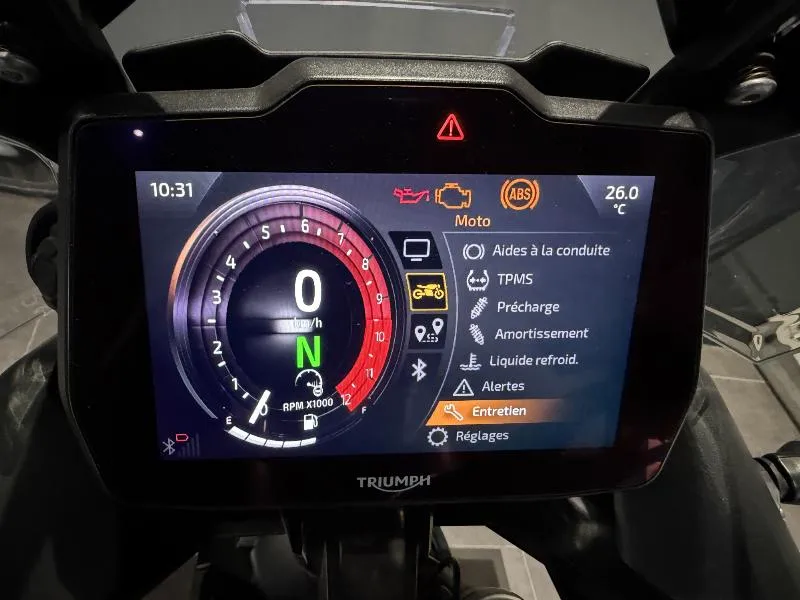 Tiger 900 GT PRO