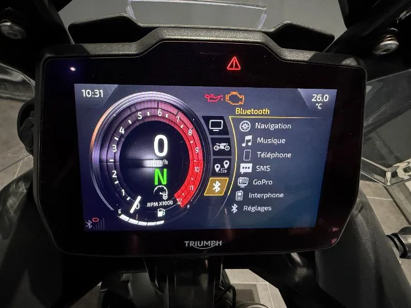 Tiger 900 GT PRO