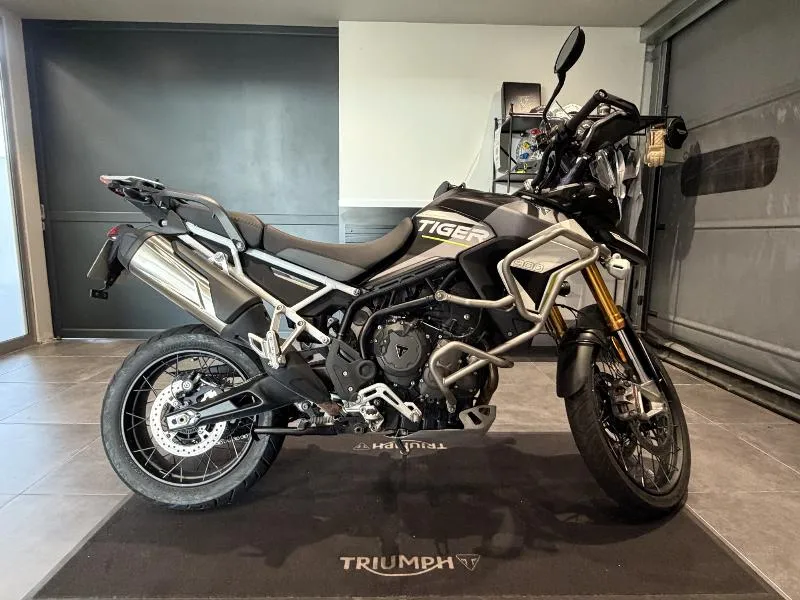 Tiger 900 Rally Aragon Edition 2023