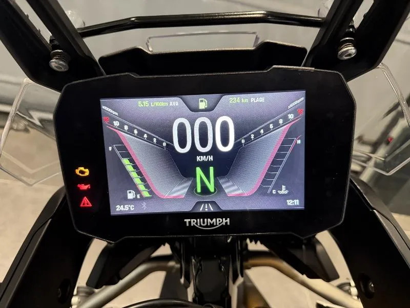 Tiger 900 Rally Aragon Edition