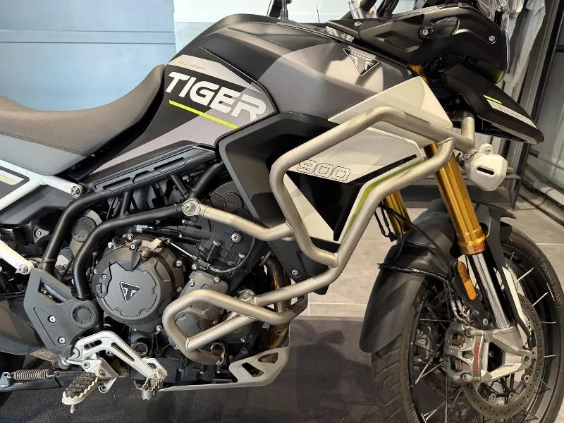 Tiger 900 Rally Aragon Edition