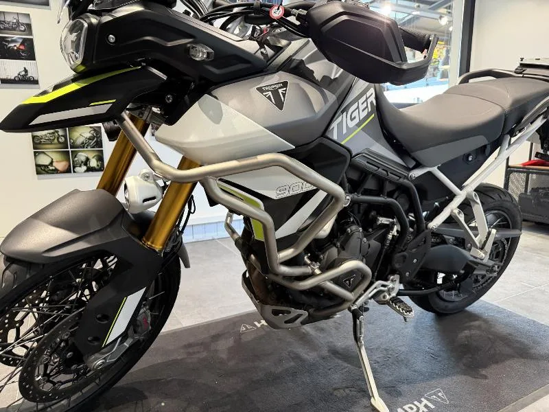 Tiger 900 Rally Aragon Edition