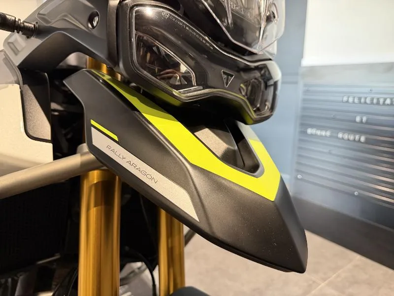 Tiger 900 Rally Aragon Edition