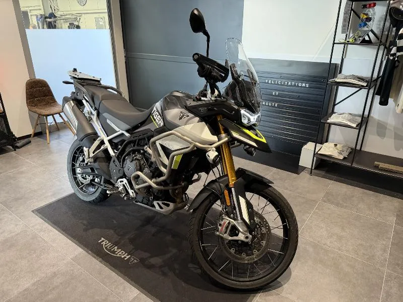 Tiger 900 Rally Aragon Edition