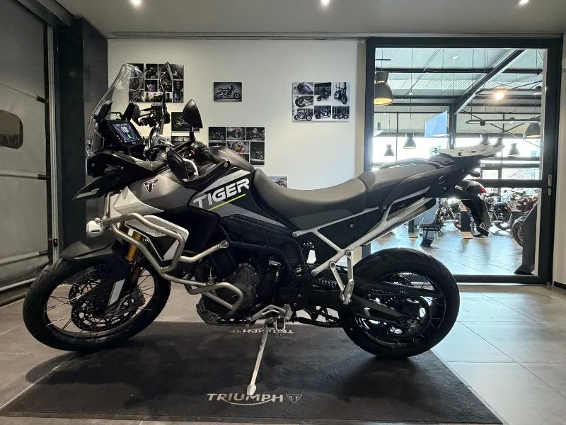 Tiger 900 Rally Aragon Edition