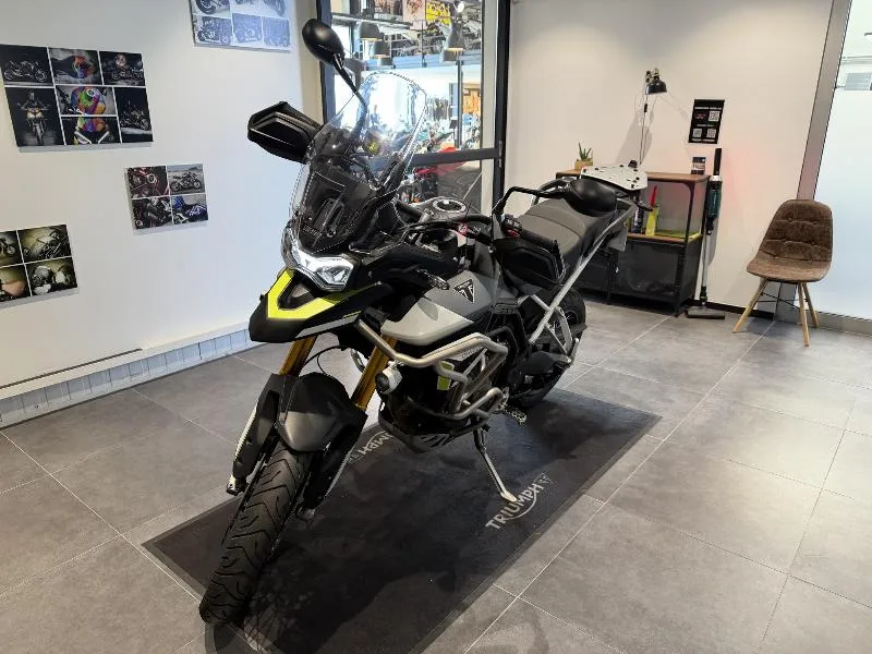 Tiger 900 Rally Aragon Edition