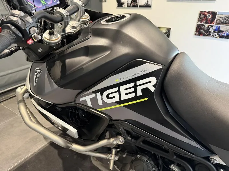 Tiger 900 Rally Aragon Edition